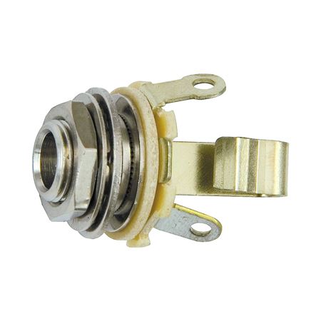 DiMarzio EP1301 Switchcraft Mono Çıkış Jack Kapalı Paket - Dimarzio