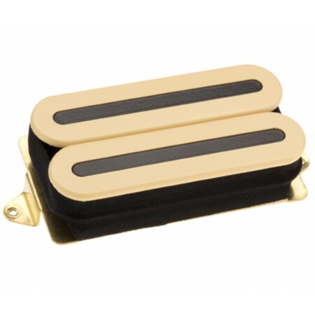 Dimarzio - DiMarzio X2N DP102 F Spaced Humbucker Bridge-Köprü Manyetik