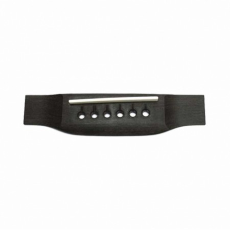 Dr Parts RABR1/L Solak Ağaç Akustik Gitar Köprüsü - Dr-Parts