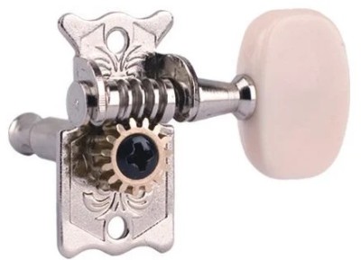 Dr. Parts AMH0053/CR Akustik Gitar Burgu Takımı - Dr-Parts