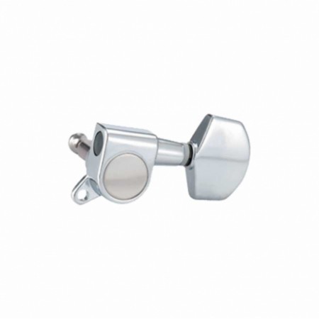 Dr. Parts AMH7001/CR Akustik Gitar Burgusu (3+3) - Dr-Parts