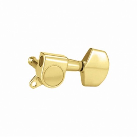 Dr. Parts AMH7001/GD Akustik Gitar Burgusu (Set) - Dr-Parts