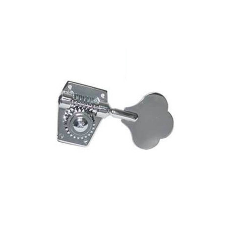 Dr Parts BMH1530 Tek Sıra 4 Telli Bas Gitar Burgusu Krom - Dr-Parts