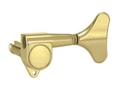 Dr Parts BMH7105 2+2 Bas Gitar Burgu Takımı Gold - Dr-Parts
