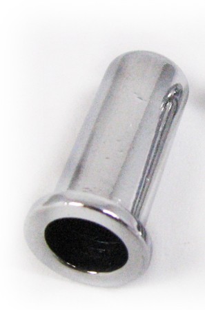 Dr-Parts - Dr.Parts SM3/CR Chrome Bass Guitar String Ferrule-Tel Yüzüğü (Tek)