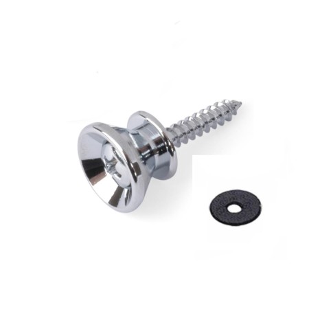 Dr-Parts - Dr. Parts SP1CR Tekli Chrome Askı Pimi