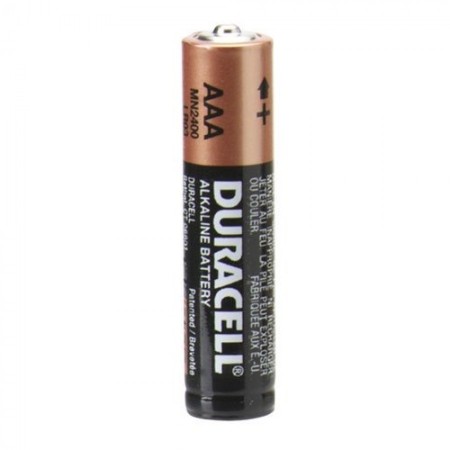 Duracell AAA İnce Kalem-Akort Aleti Pili