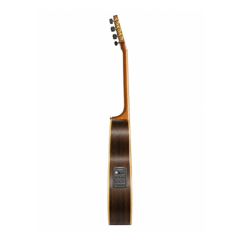 Eko Mia parlor EQ Chitarra Akustik Gitar, Küçük Gövde - 1