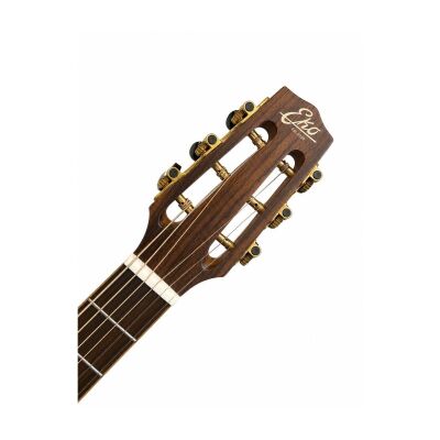 Eko Mia parlor EQ Chitarra Akustik Gitar, Küçük Gövde - 2