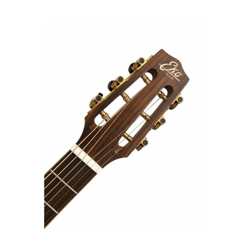 Eko Mia parlor EQ Chitarra Akustik Gitar, Küçük Gövde - 2