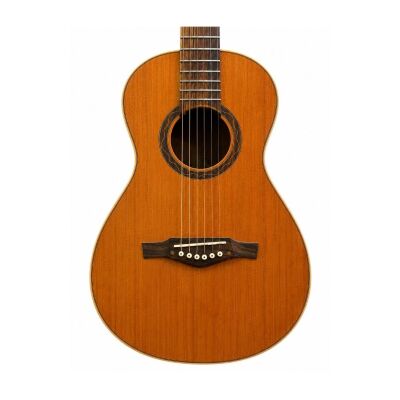 Eko Mia parlor EQ Chitarra Akustik Gitar, Küçük Gövde - 7