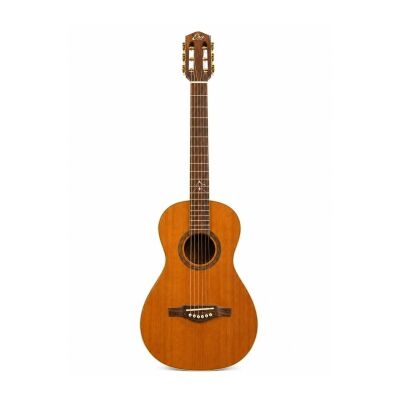 Eko Mia parlor EQ Chitarra Akustik Gitar, Küçük Gövde - Eko