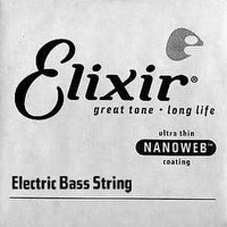 Elixir - Elixir 040 Tekli Bas Gitar Teli