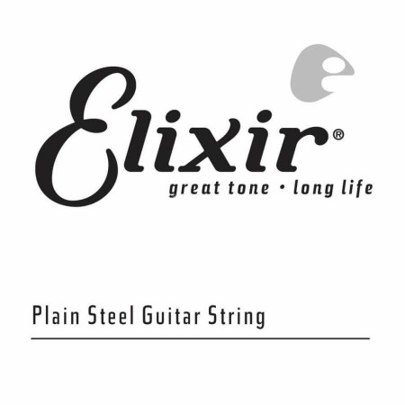 Elixir - Elixir 13009 Nanoweb Tek Elektro Gitar İnce E(Mi) Tek Tel