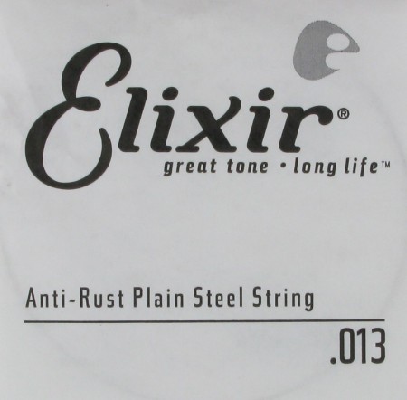 Elixir - Elixir 13013 Elektro ve Akustik Tek Gitar Teli