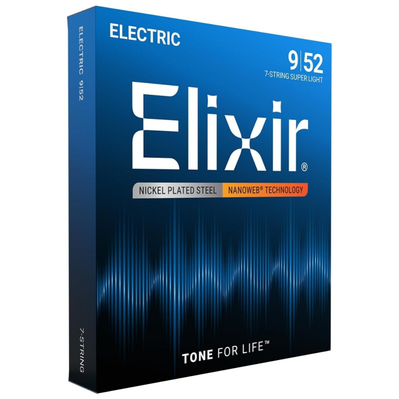 Elixir 09-52 Elixir Nanoweb Super Light 7 Tel Elek - 2