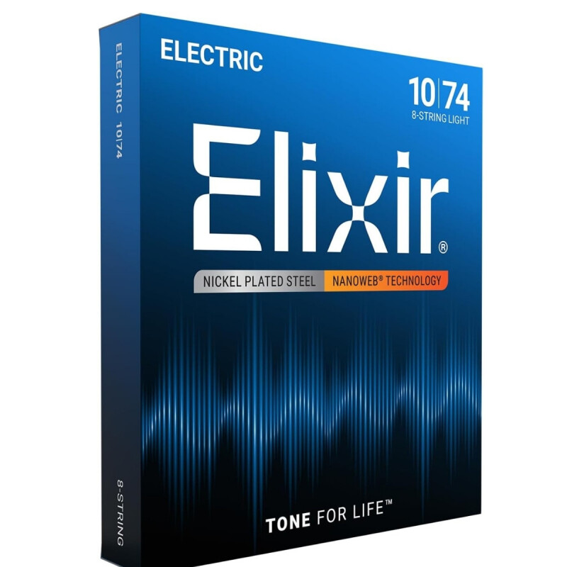 Elixir Elektro tel 10 set 8tel - 2