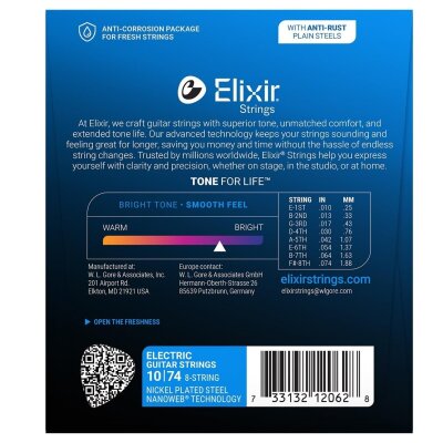 Elixir Elektro tel 10 set 8tel - 3