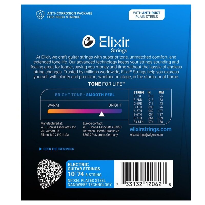 Elixir Elektro tel 10 set 8tel - 3