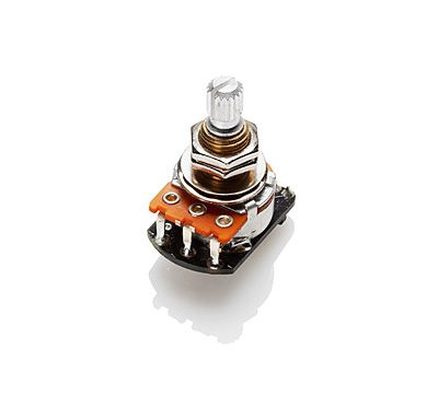 EMG 25K Split Shaft Volume Potentiometer - EMG