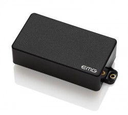 EMG - EMG 81 BK Humbucker Aktif Bridge-Köprü ManyetiK