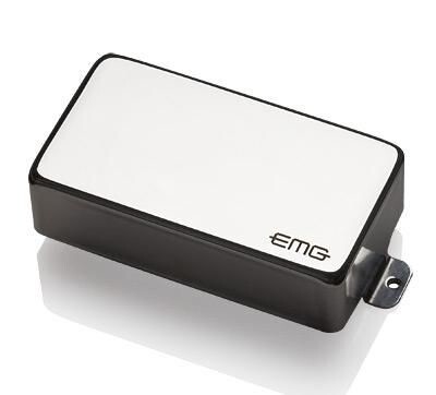 EMG 81 Humbucker Aktif Bridge-Köprü Manyetik - 3
