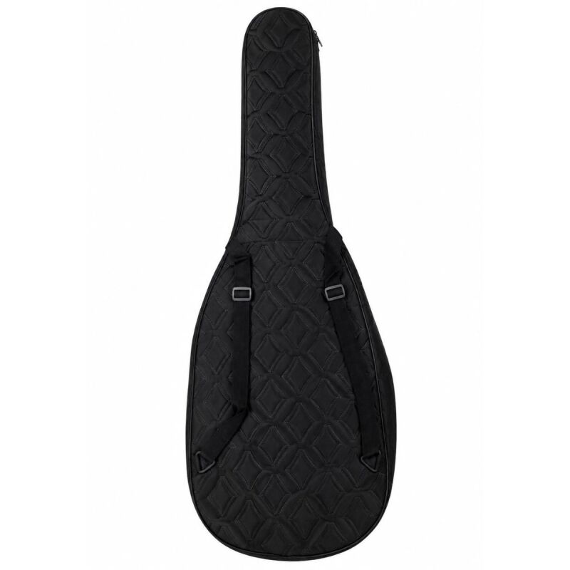 Engür Baklava Model Elyaf İnce 4/4 Boy Klasik Gitar Kılıfı - 2