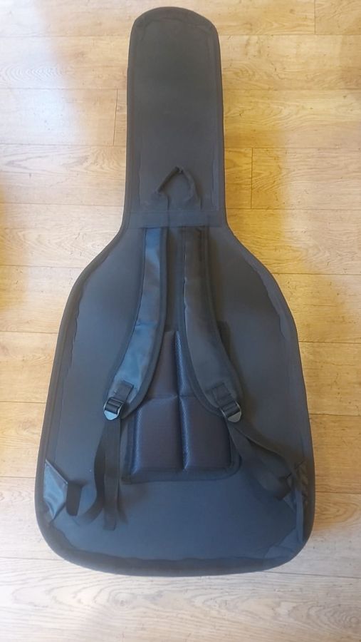 Engür Büyük Jumbo Akustik Gitar Gigbag - 2
