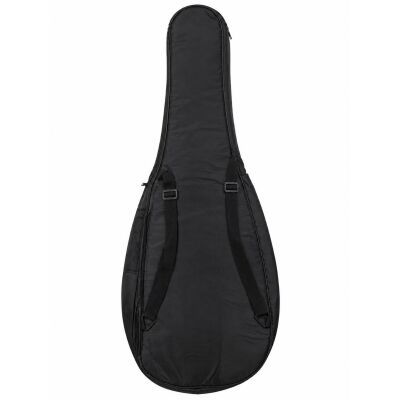 Engür Klasik Gitar 3/4 Tafeta Mavi Fitilli Ekonomik Kılıf - 2