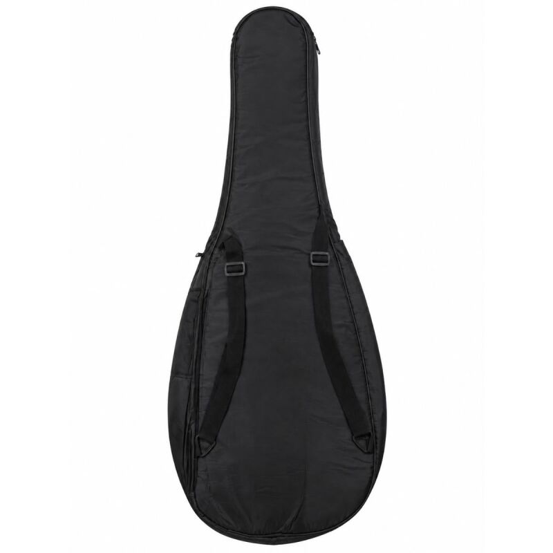 Engür Klasik Gitar 3/4 Tafeta Mavi Fitilli Ekonomik Kılıf - 2