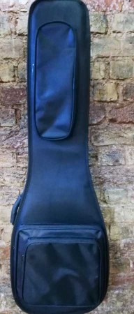 Engür Süper Kalın Köpük Bas Gitar Kılıfı - Engür