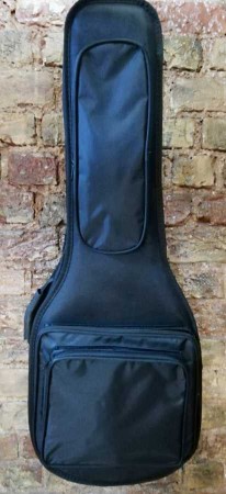 Engür Süper Kalın Köpük Elektro Gitar Kılıfı - Engür