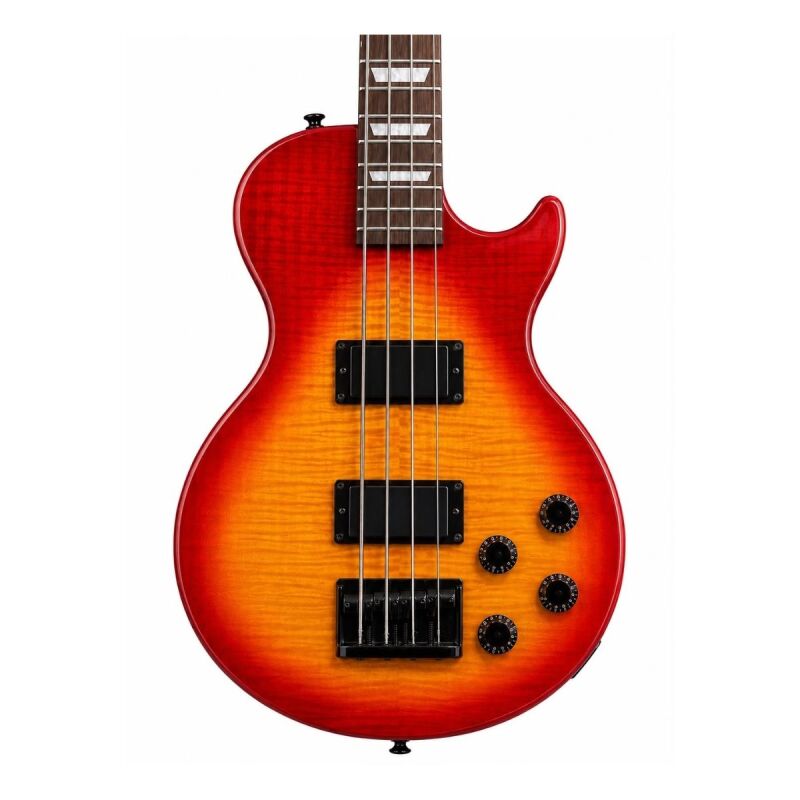 Epiphone Les Paul Special Cherry Sunburst 4 Telli Bas gitar - 2
