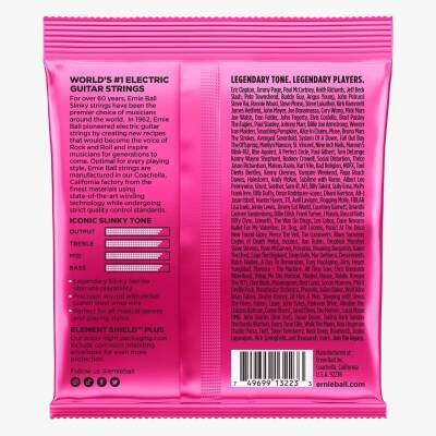 Ernie Ball 3223 Regular 09-42 Slinky Nickel Wound 3 'lü Set Elektro Gitar Teli - 2