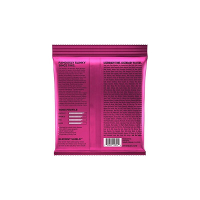 Ernie Ball Super Slinky 45-100 Nickel Wound Short Scale Bas Teli - 4