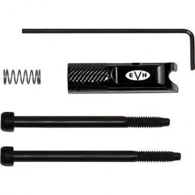 EVH D-Tuna Black Stabilize Köprü - 3