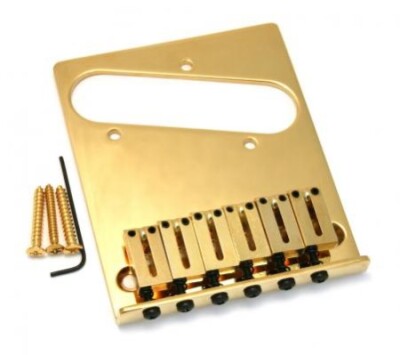 6-Saddle American Series Telecaster Köprü - 2