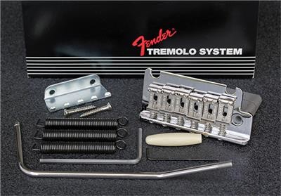 Fender Amerıcan Professıonal Strat® Brıdge Assembly - Thumbnail