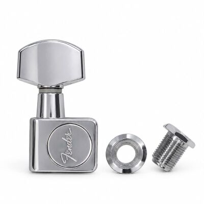 American Standard Series Guitar Tuning Machines Chrom - TEK - Fender