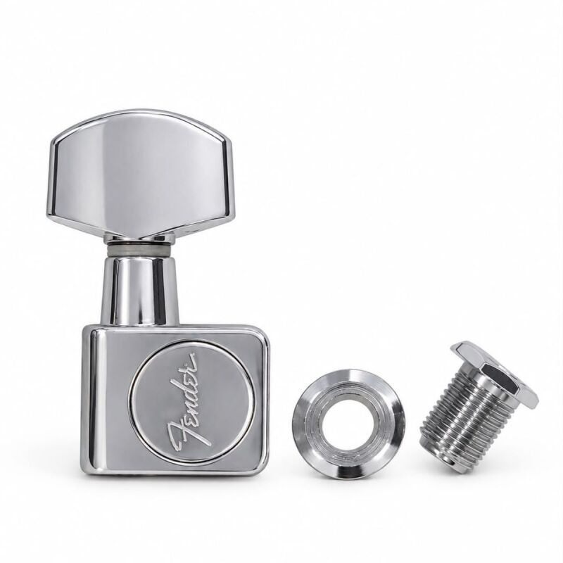 American Standard Series Guitar Tuning Machines Chrom - TEK - 1