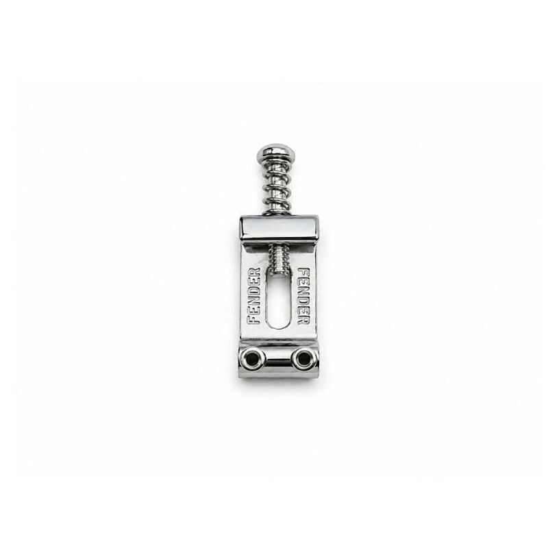 American Standard Stratocaster® Bridge Saddles ('08-Present), Nickel,TEK - 1