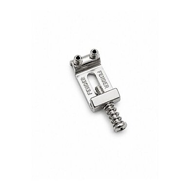 American Standard Stratocaster® Bridge Saddles ('08-Present), Nickel,TEK - 2