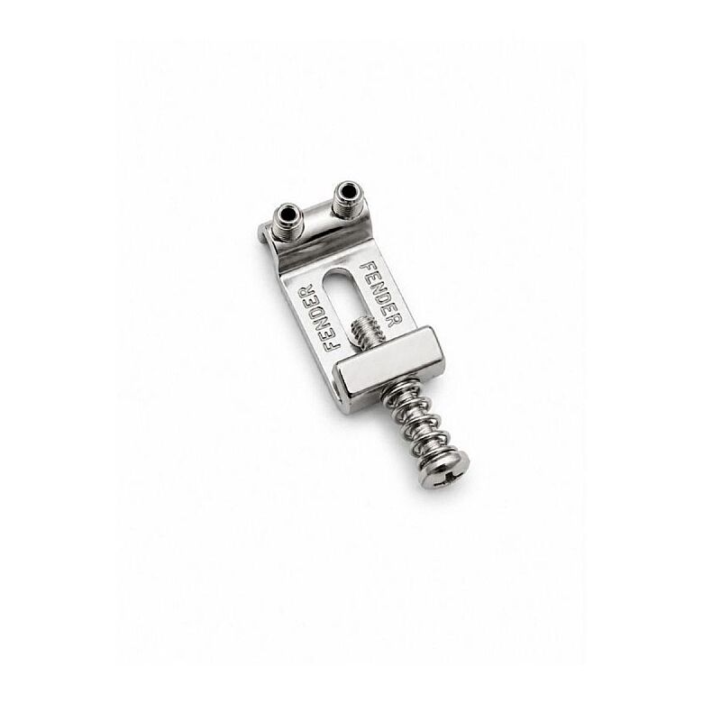 American Standard Stratocaster® Bridge Saddles ('08-Present), Nickel,TEK - 2