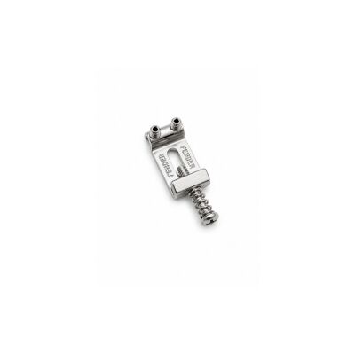 American Standard Stratocaster® Bridge Saddles ('08-Present), Nickel,TEK - 3