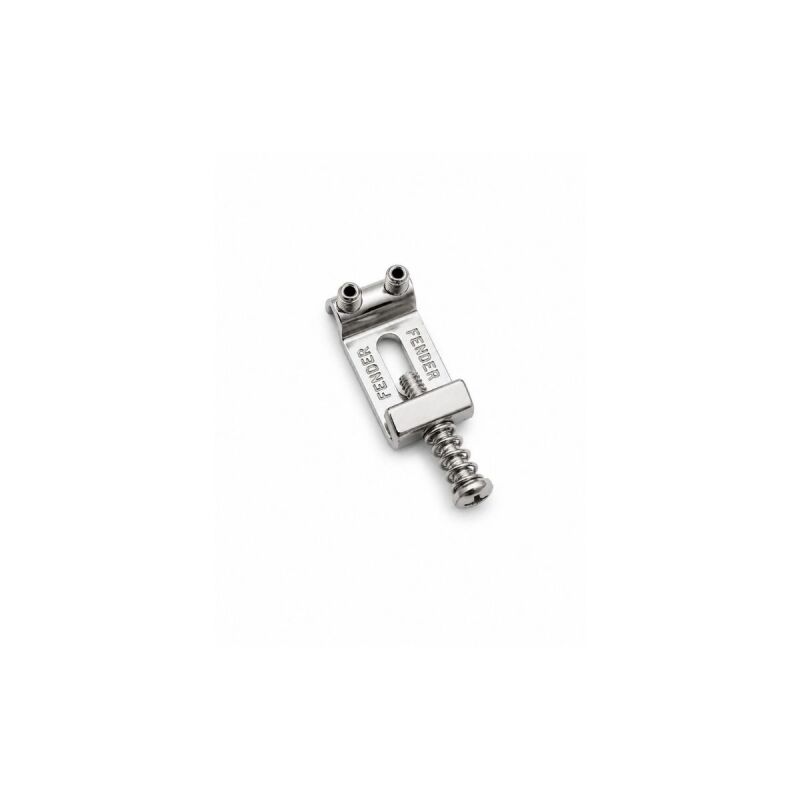 American Standard Stratocaster® Bridge Saddles ('08-Present), Nickel,TEK - 3