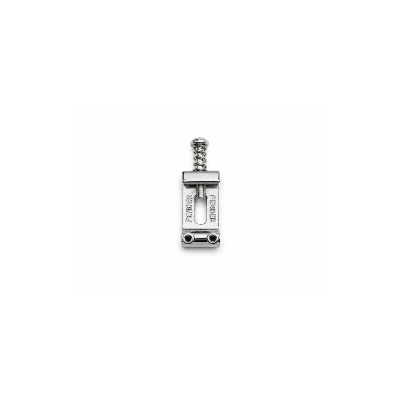 American Standard Stratocaster® Bridge Saddles ('08-Present), Nickel,TEK - 4