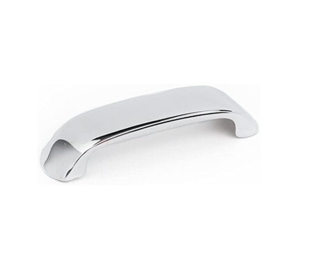 American Vintage Jaguar®/Jazzmaster® Bridge Cover (Chrome) - 3