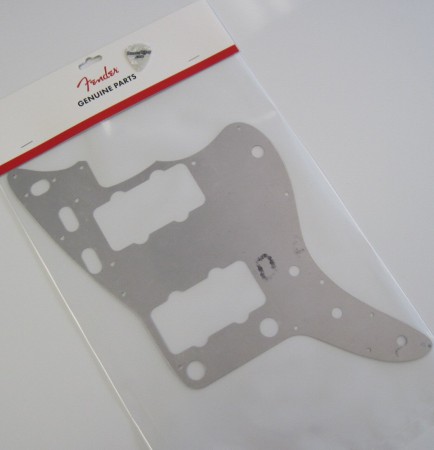 Amerıcan Vıntage Jazzmaster® Shıeld, Alumınum Pickguard - Thumbnail