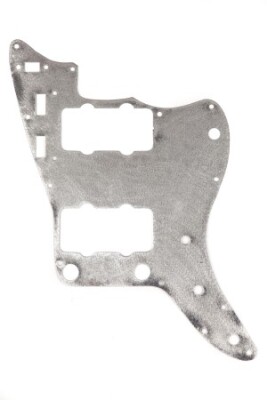 American Vintage Jazzmaster® Pickguard Shield, Aluminum - 3