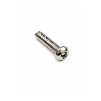 American Vintage Stratocaster® Saddle Intonation Screws, 4-40 X 5/8